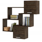 дуб апрель тёмный