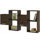 дуб апрель тёмный