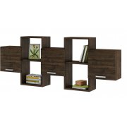 дуб апрель тёмный