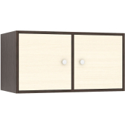 венге / дуб молочный