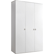 белый / серебро