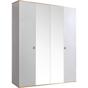 белый / золото