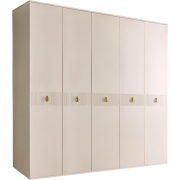 бежевый / золото