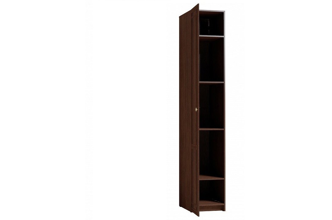 Шкаф для белья Sherlock 61 орех шоколадный