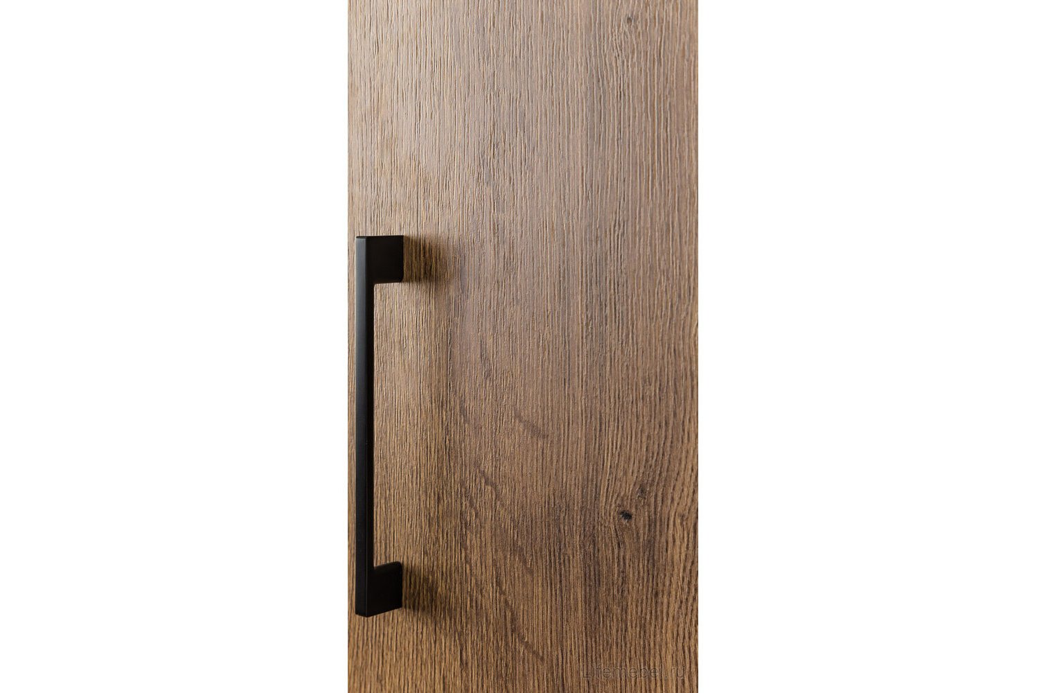 Шкаф Loft дуб табак / графит