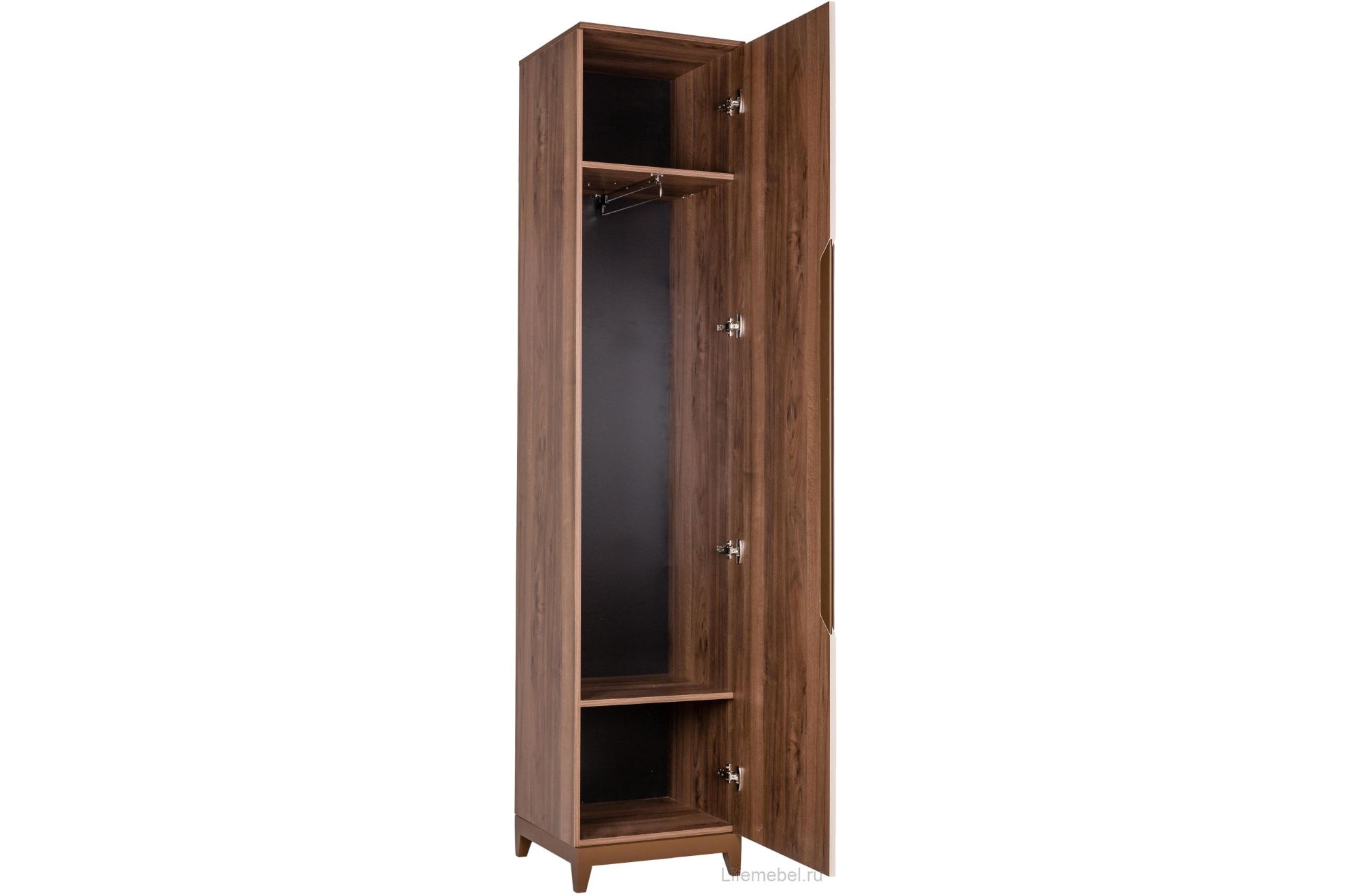 Шкаф Сканди беж