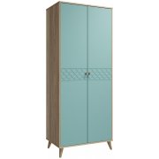 блэквуд ячменный / бирюза