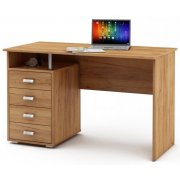 дуб золотистый