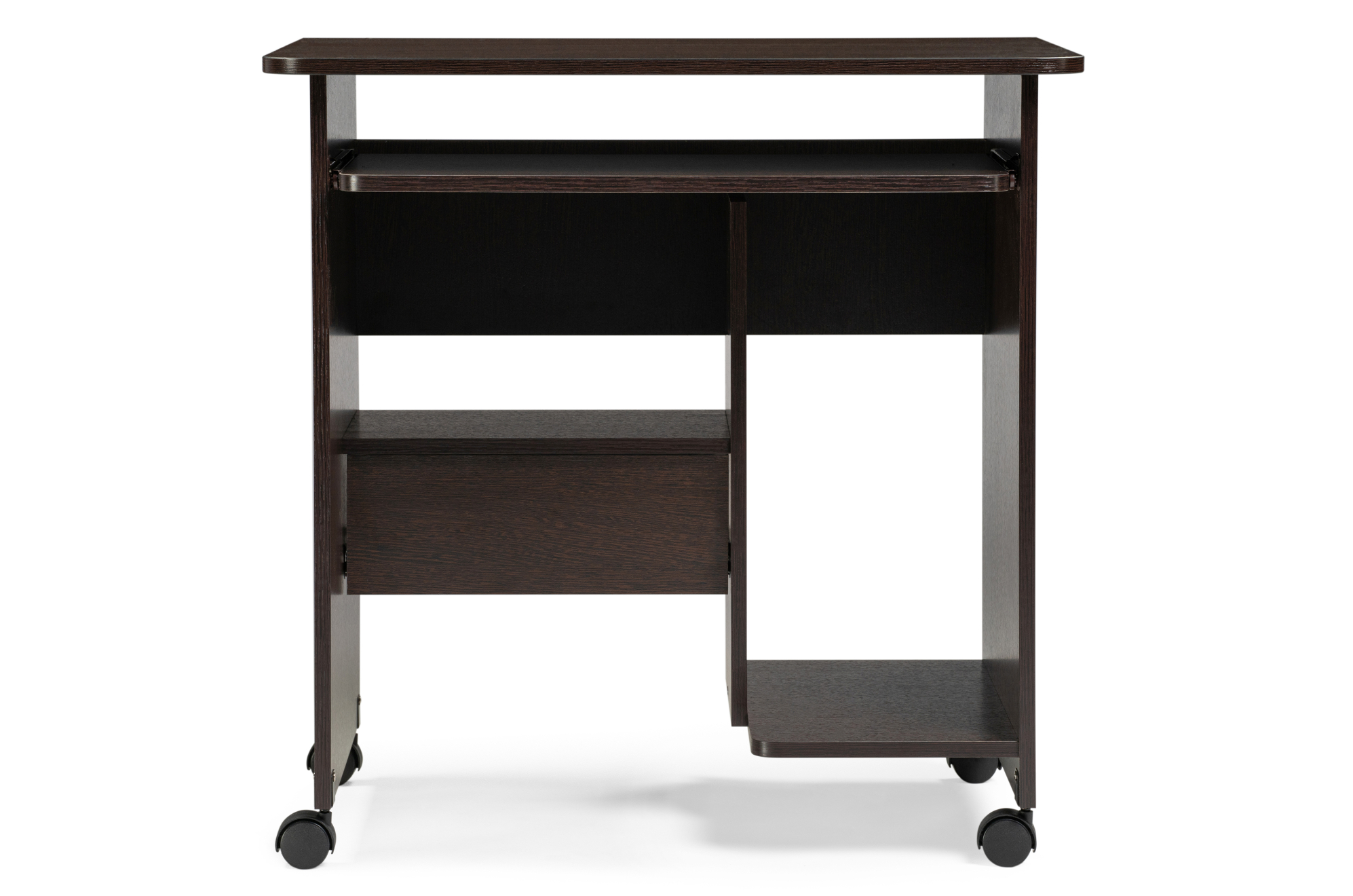 Компьютерный стол КСТ-10.1 Венге