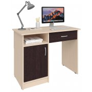 дуб молочный / венге цаво