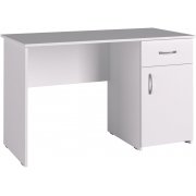 белый структурный