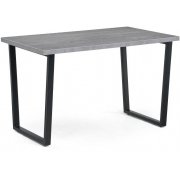 бетон портленд / черный