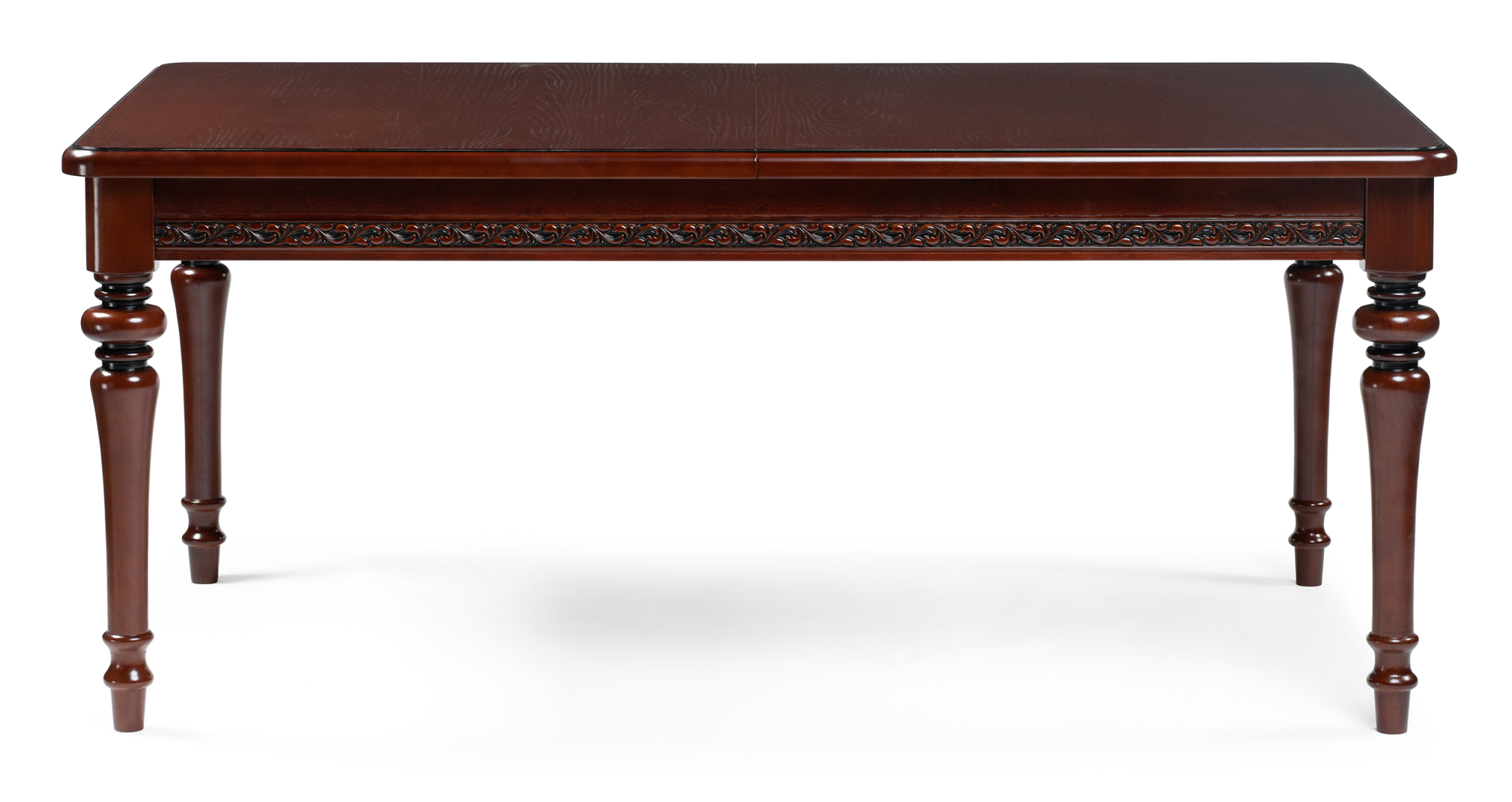 Деревянный стол Маранта вишня