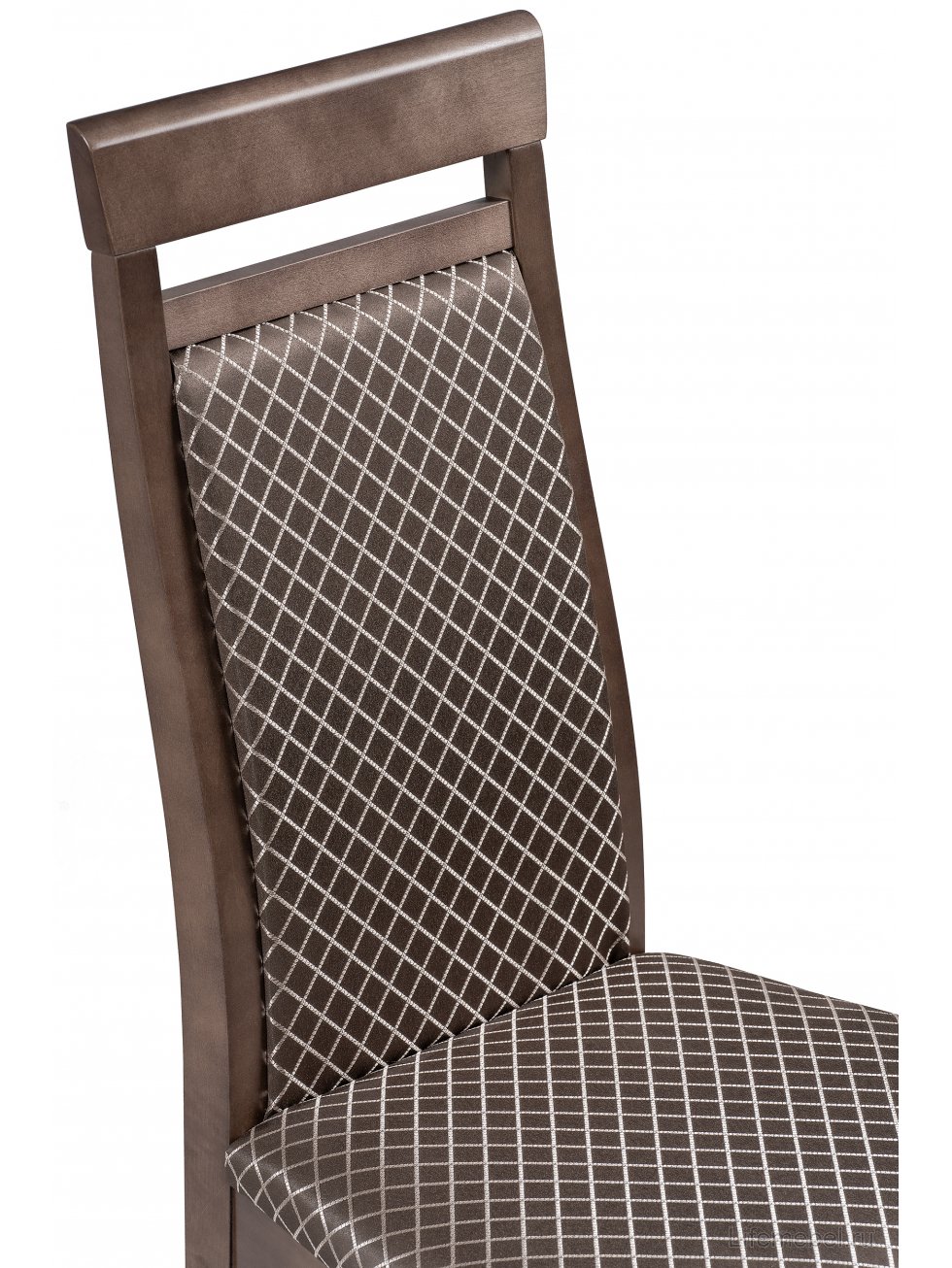 Деревянный стул Амиата орех / коричневый