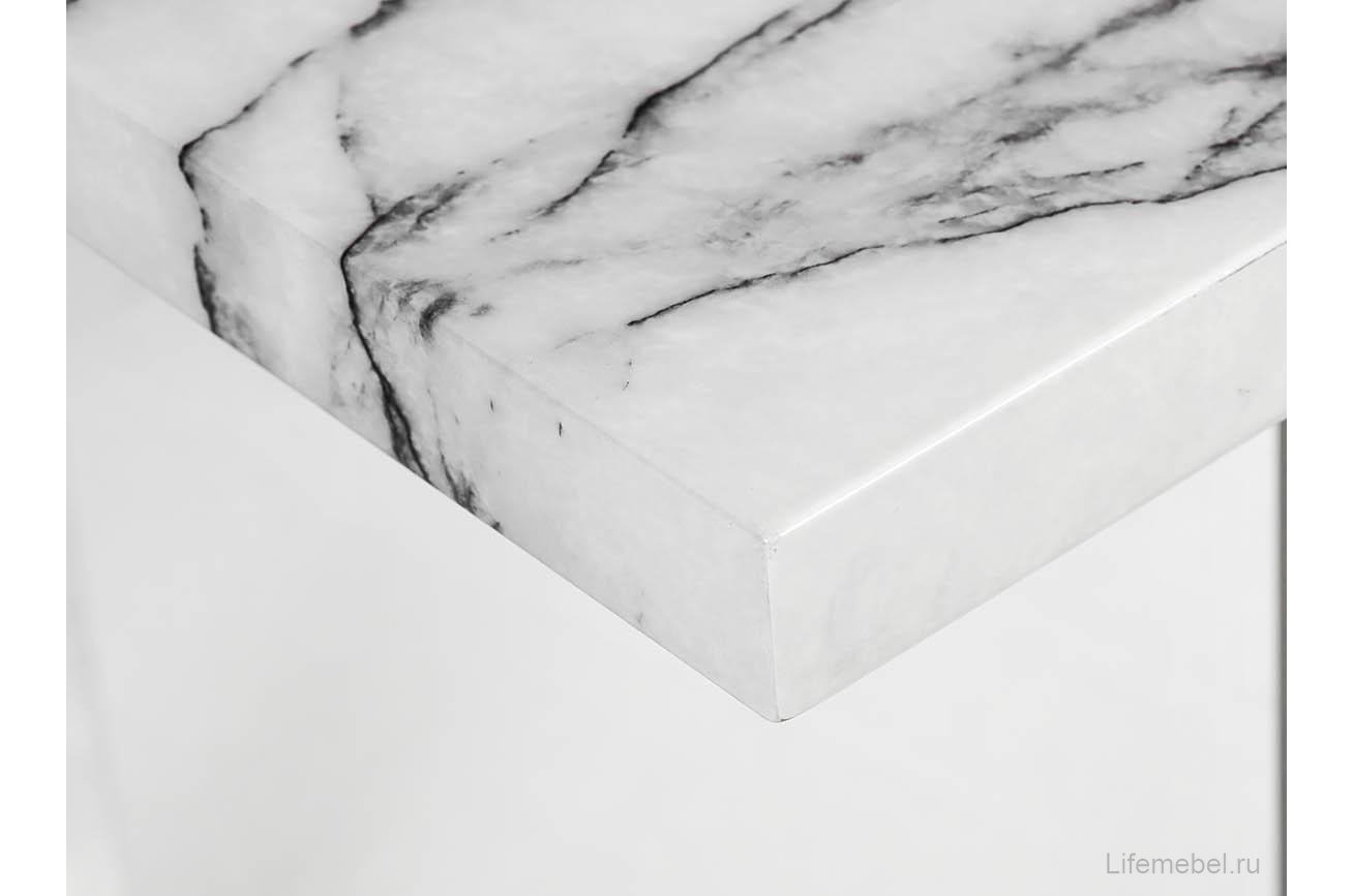 Стол 30F-987W5501-3 150 х 90 х 75 см белый