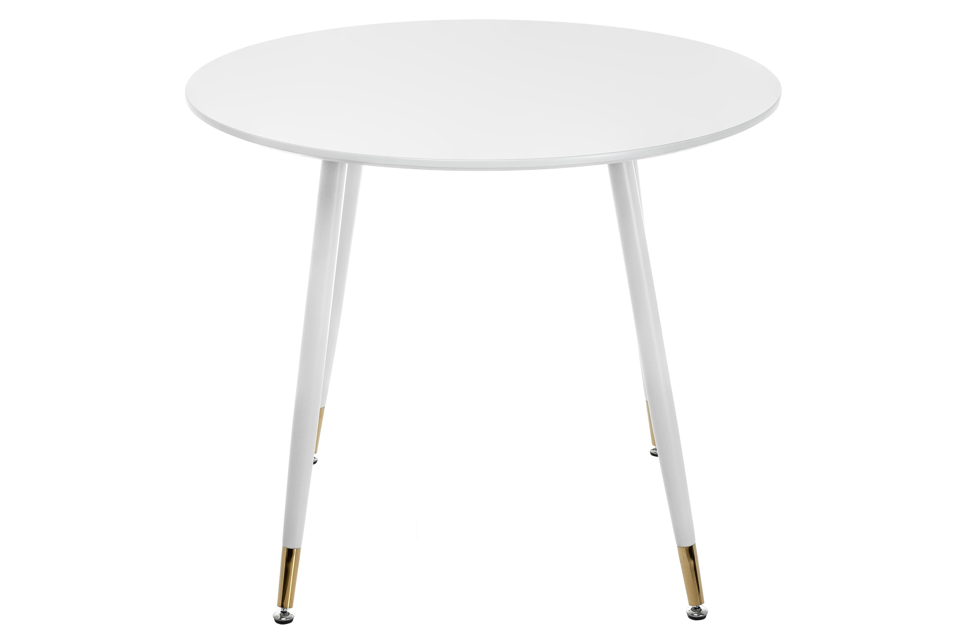 Стол круглый Bianka 90 белый
