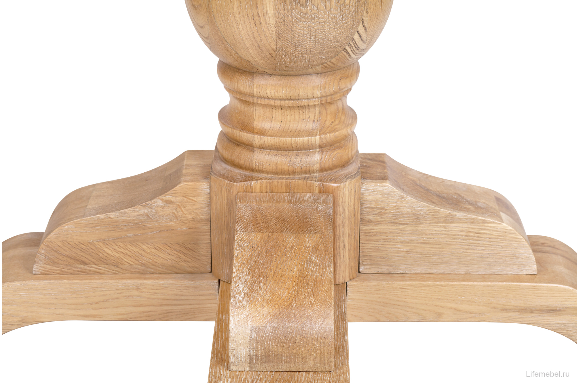 Деревянный стол German DT-1055