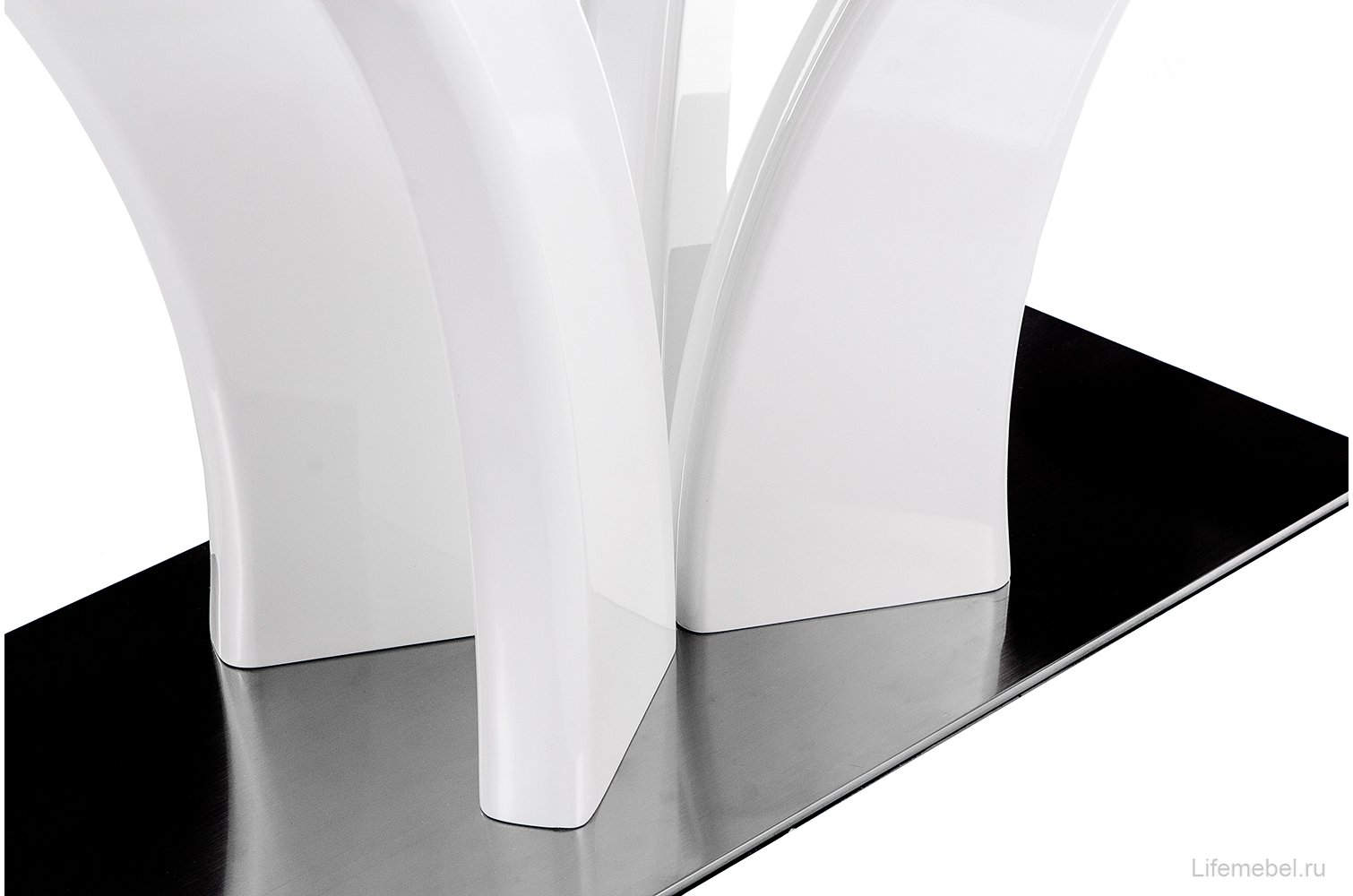 Стол Horns 120 super white