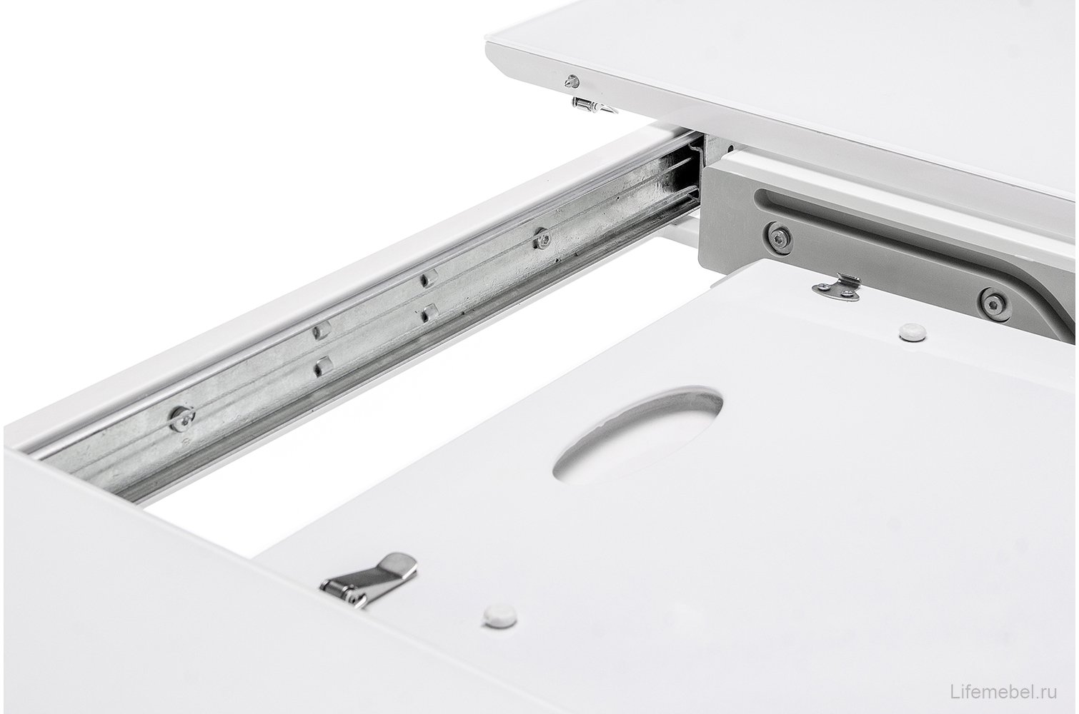 Стол Horns 120 super white