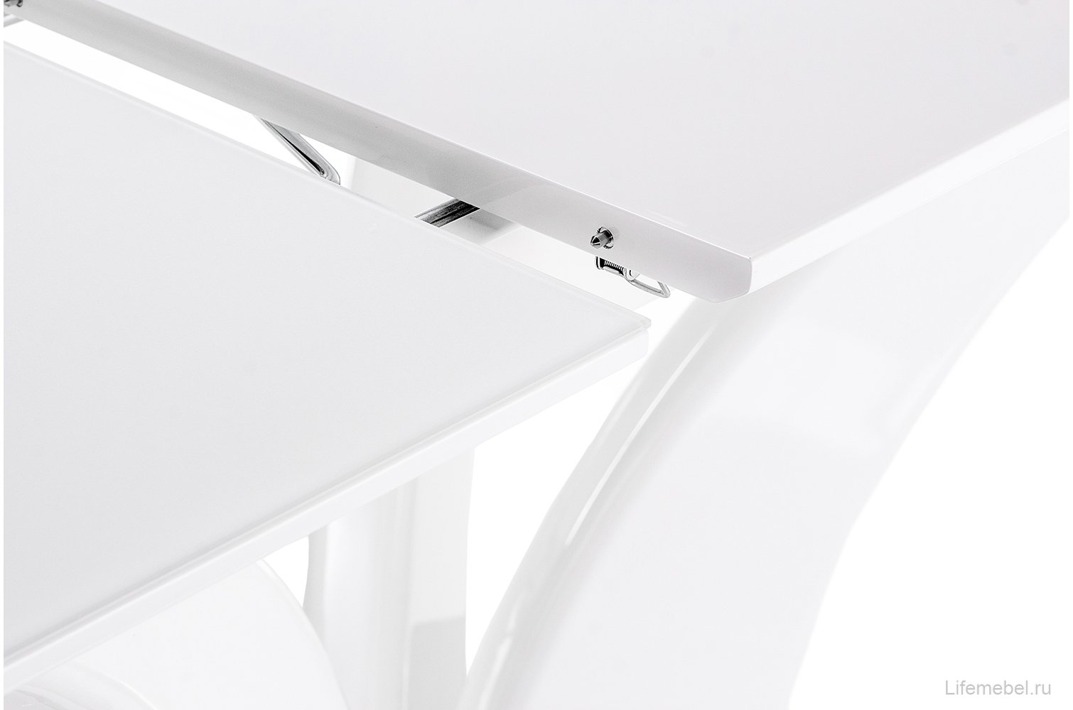 Стол Horns 120 super white