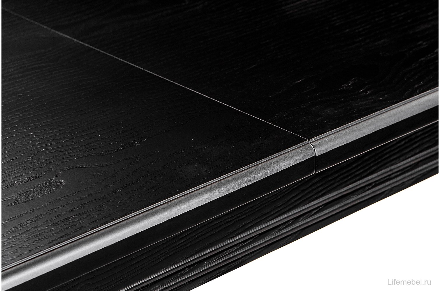 Стол Каллисто патина серебро