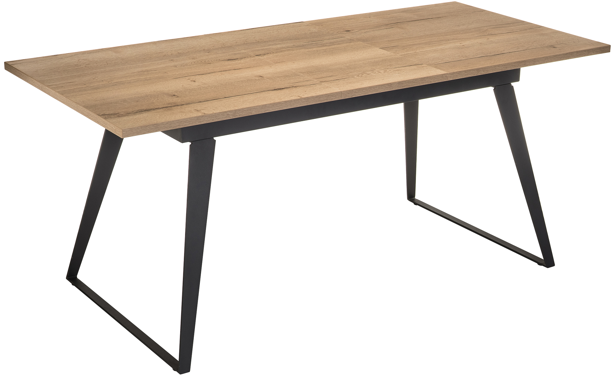 Стол Кхал галифакс натуральный / графит