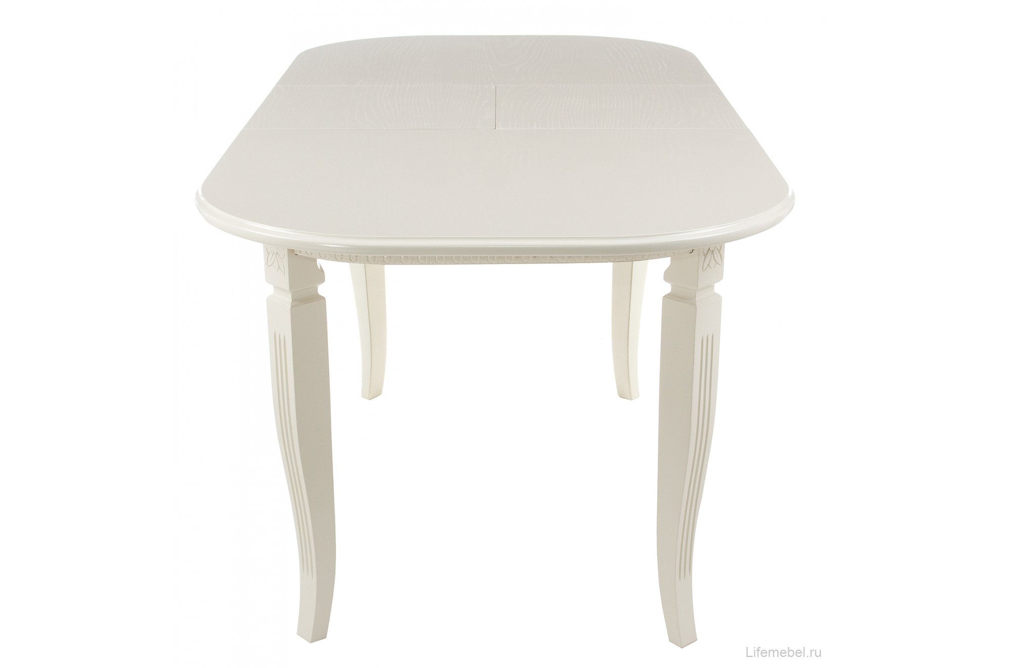 Стол Romeo молочный без патины
