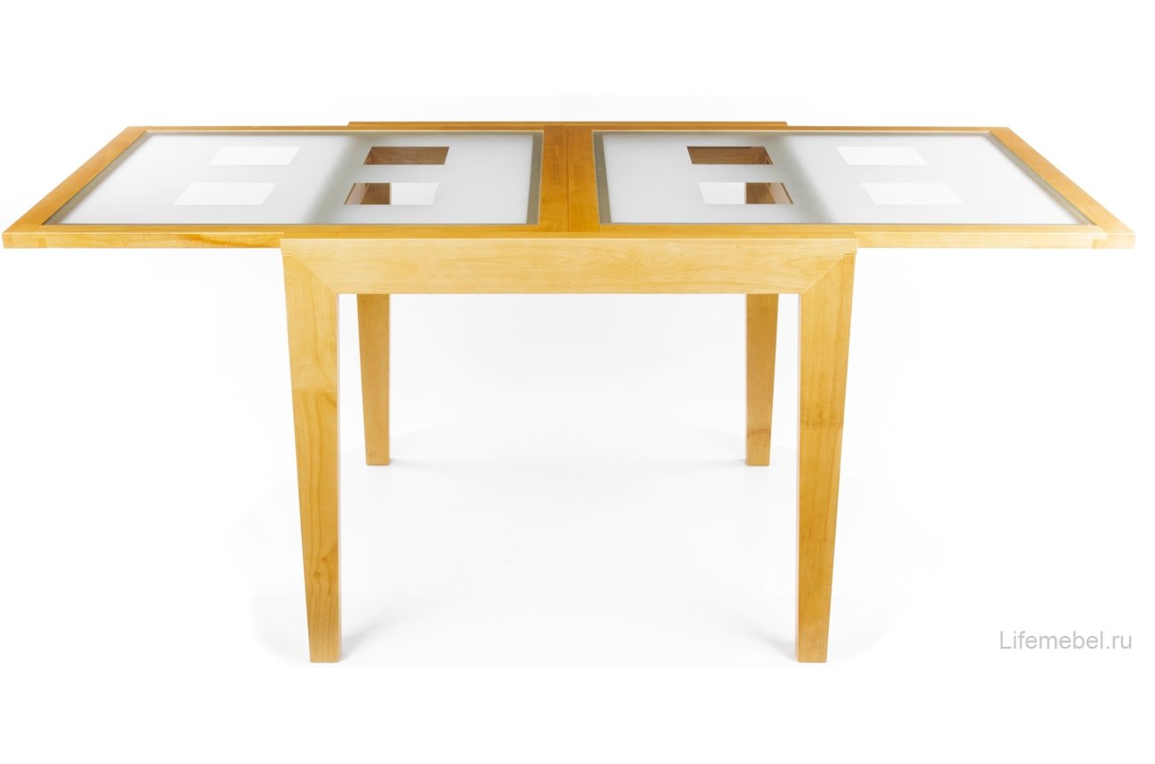 Стол Verona 90 светлый дуб