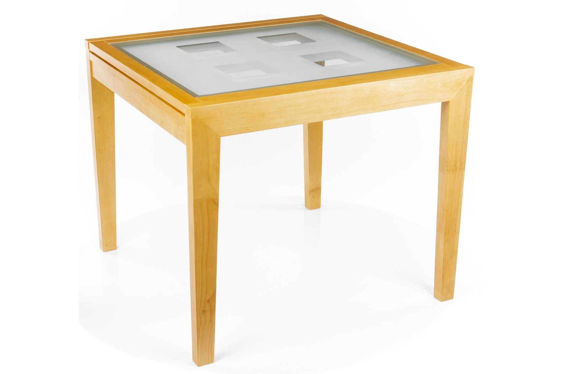 Стол Verona 90 светлый дуб