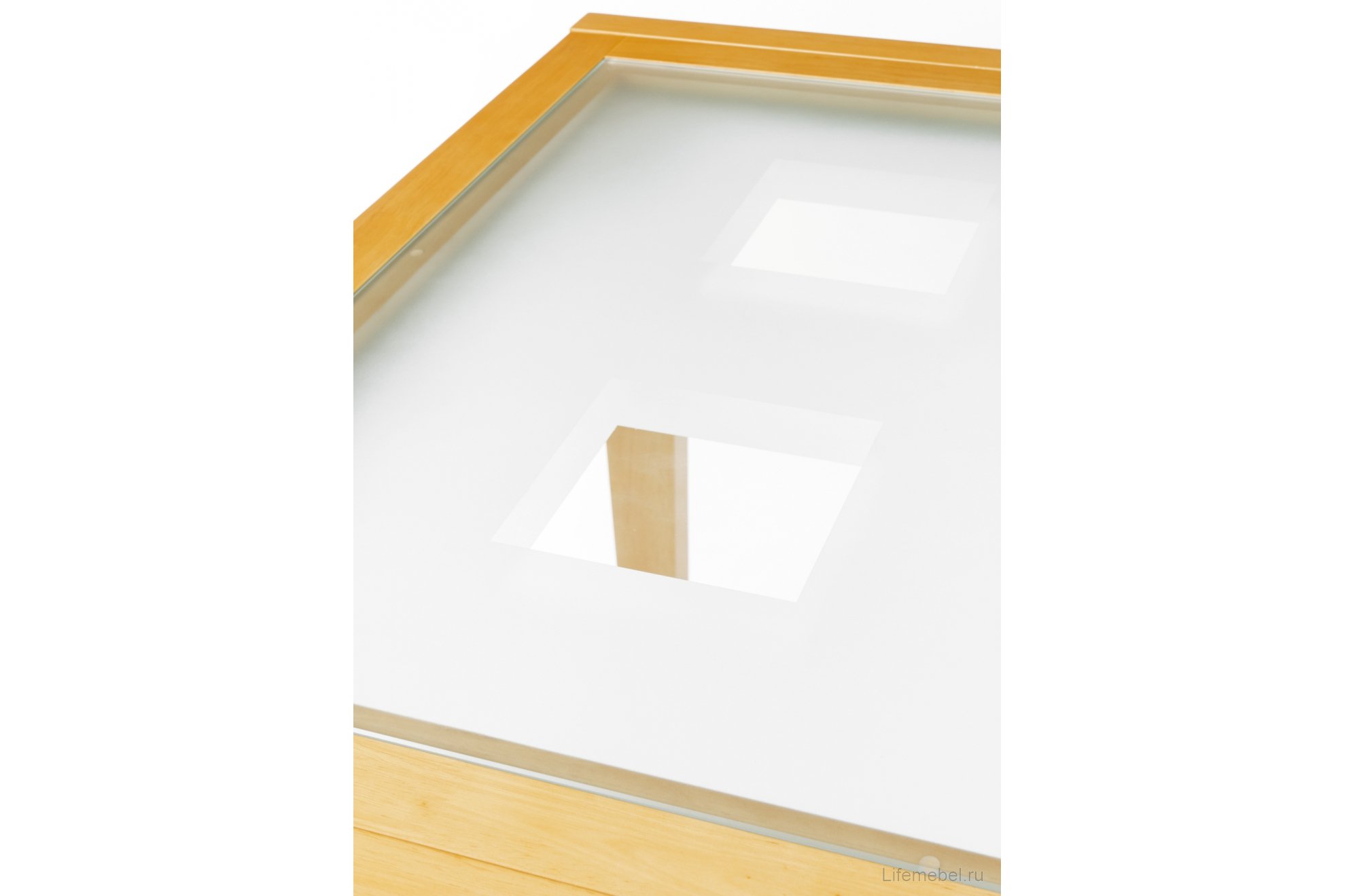 Стол Verona 90 светлый дуб