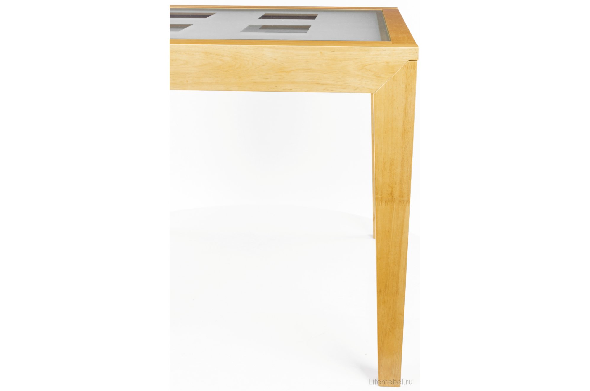 Стол Verona 90 светлый дуб