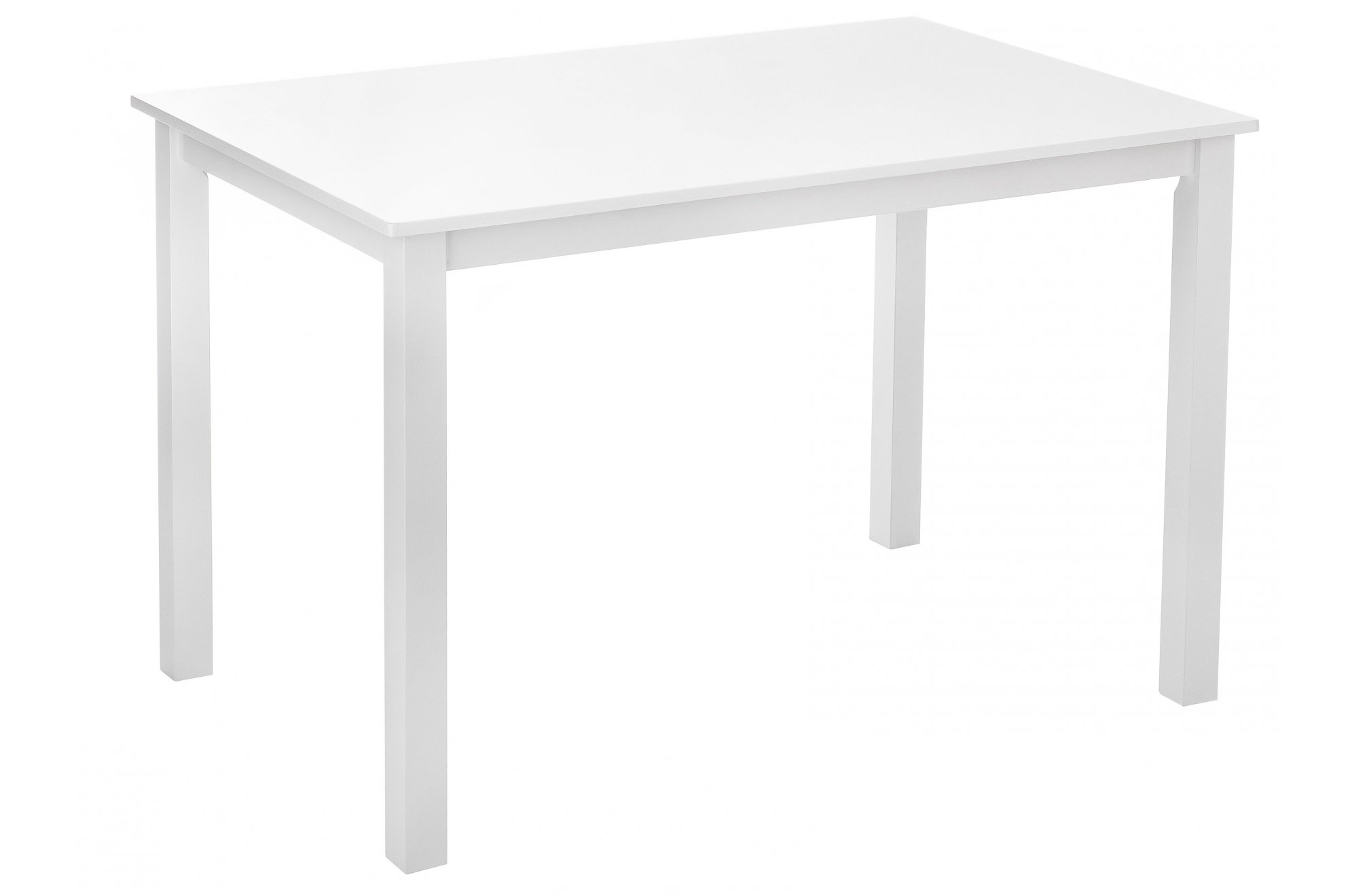 Обеденная группа Mali (стол и 4 стула) white / grey