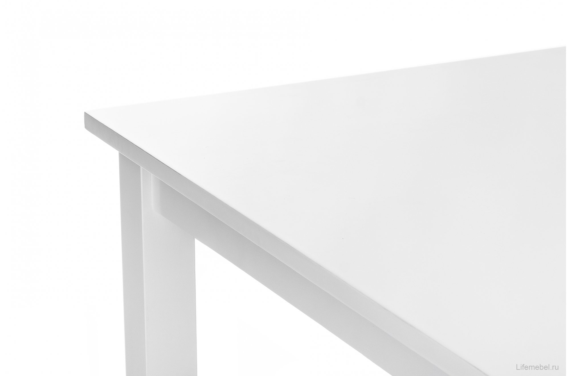 Обеденная группа Mali (стол и 4 стула) white / grey