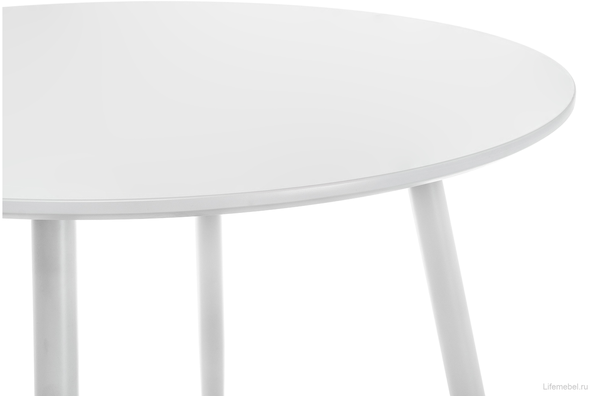 Обеденная группа Рута white / gray