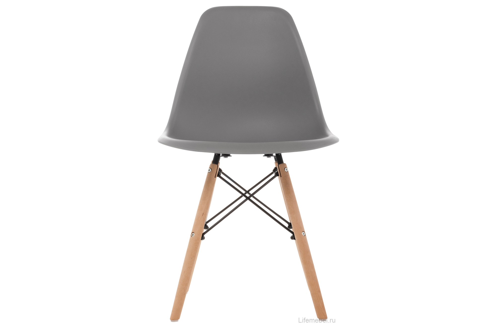 Обеденная группа Рута white / gray