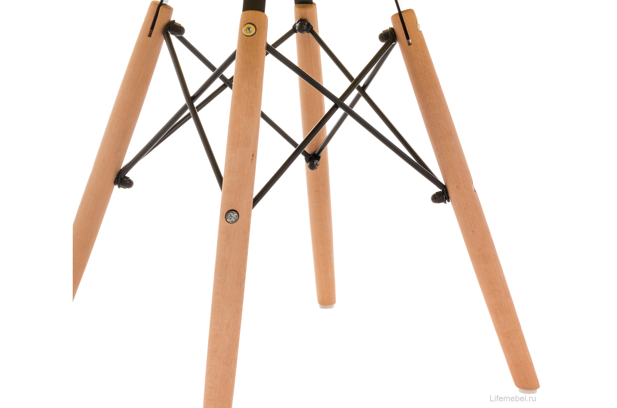 Обеденная группа Рута white / gray