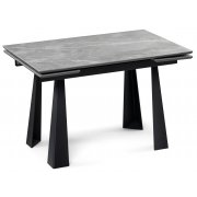 серый мрамор / графит