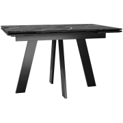 черный мрамор / черный