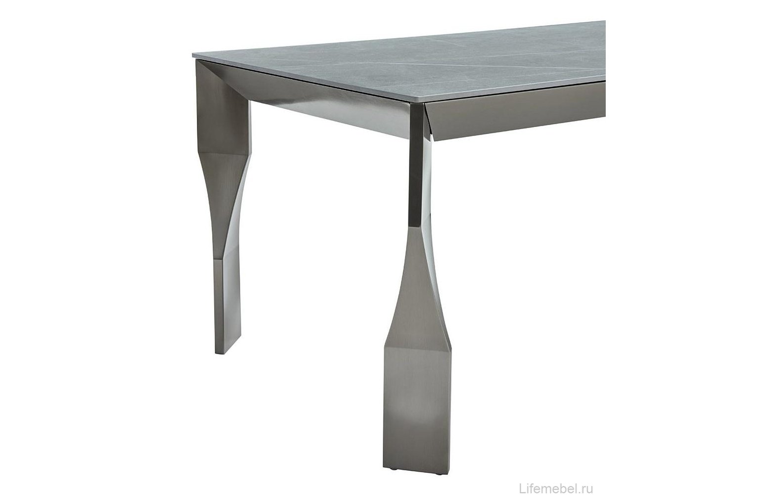 Стол Hockstone камень armani grey