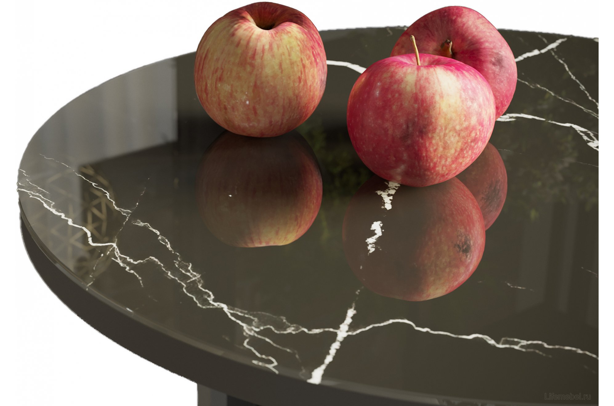 Журнальный столик Остин УФ неро