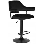 черный велюр (MJ9-101)