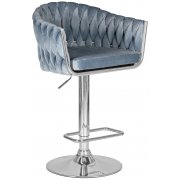 пудрово-голубой