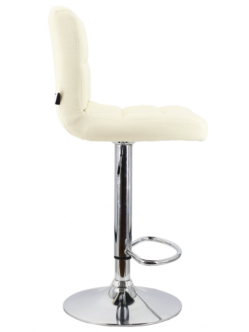 Барный стул Everprof Asti экокожа кремовый