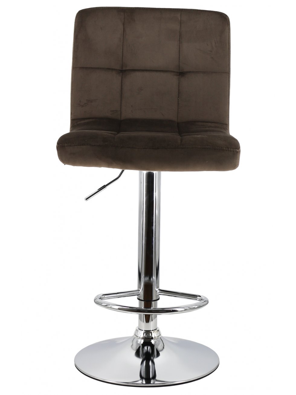 Барный стул Everprof Asti ткань шоколад