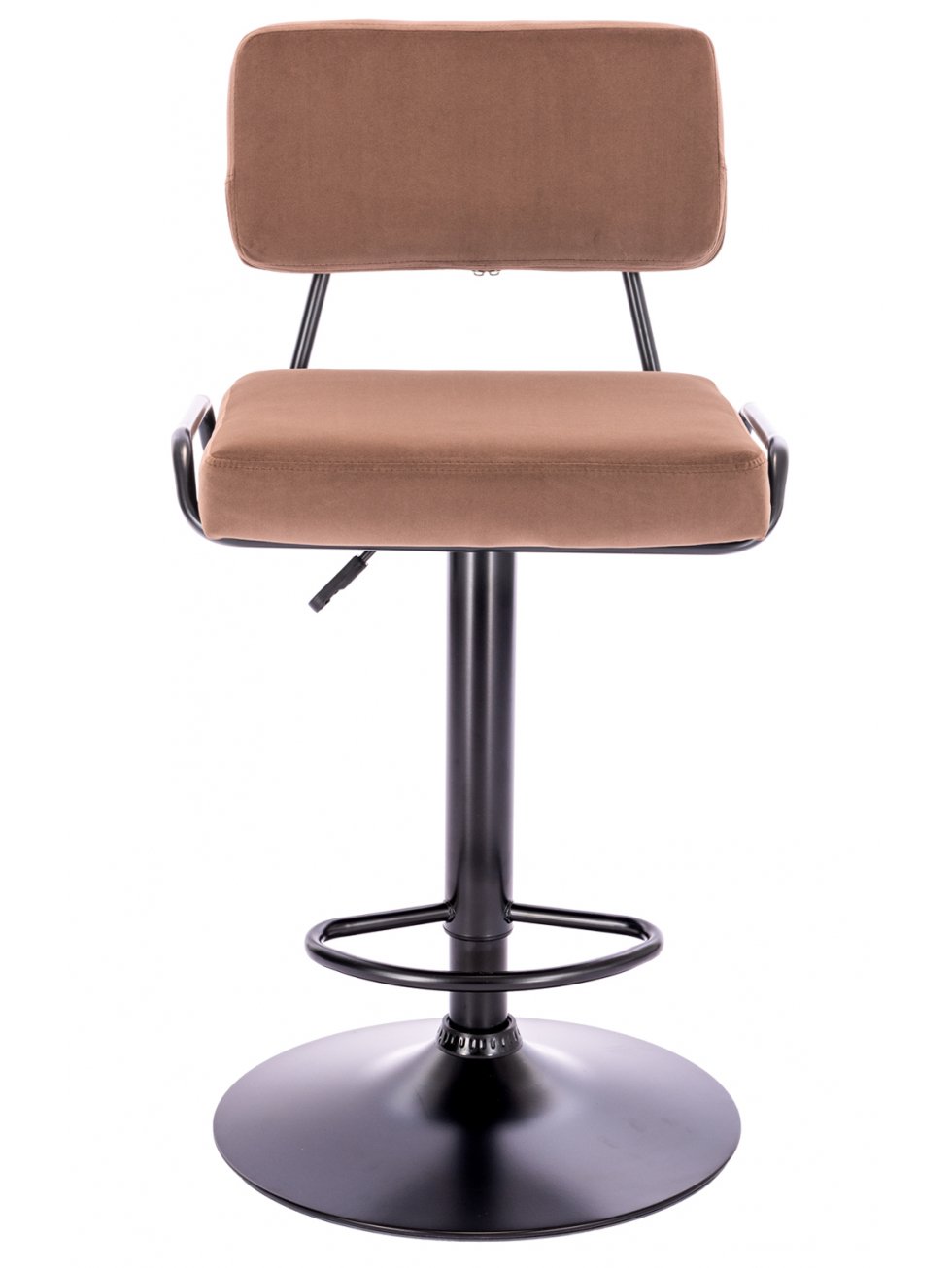 Барный стул Everprof Bit ткань капучино