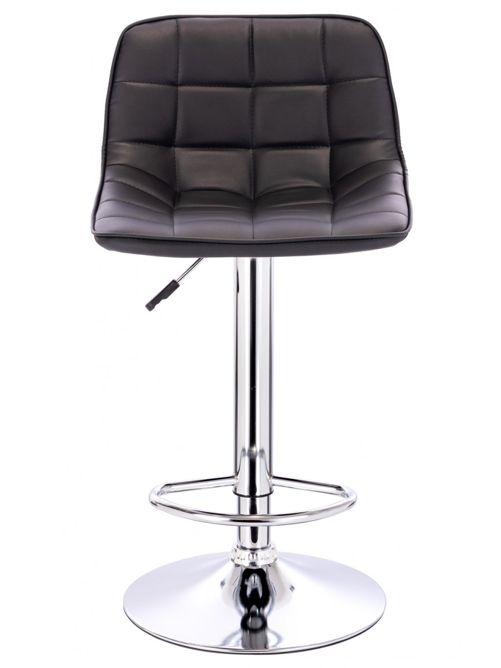 Барный стул Everprof Cooper экокожа черный