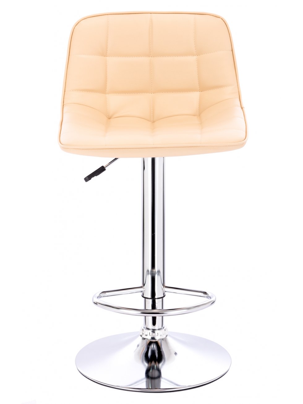Барный стул Everprof Cooper экокожа кремовый