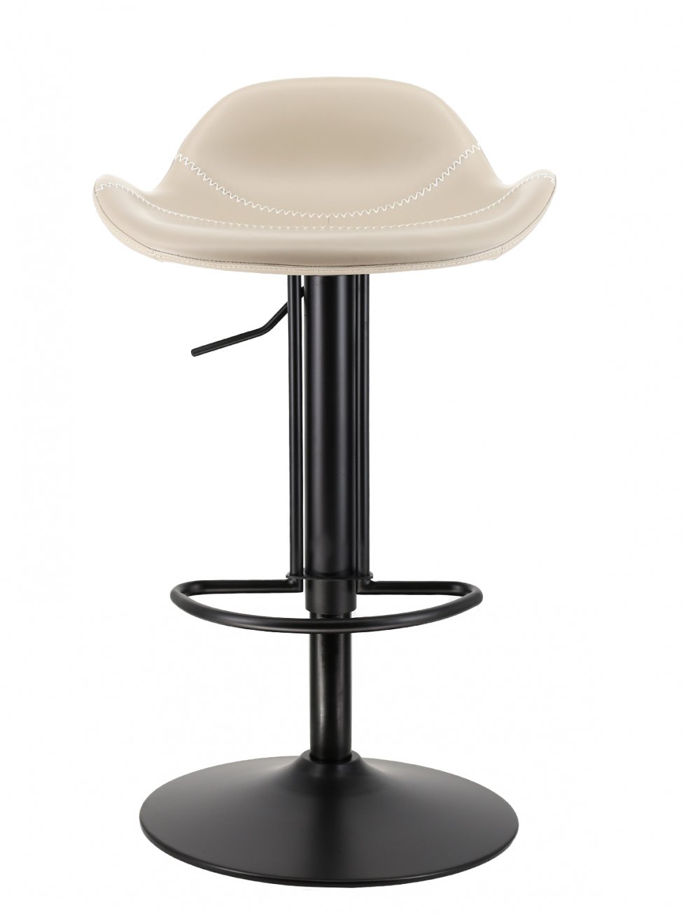 Барный стул Everprof Glory экокожа бежевый