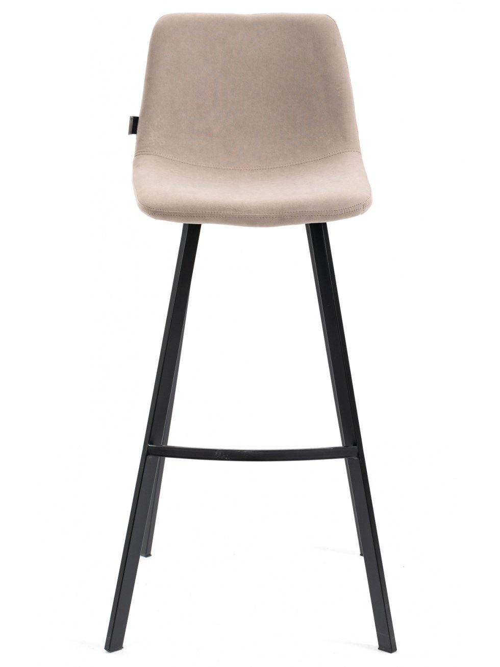 Барный стул Everprof Signal ткань латте