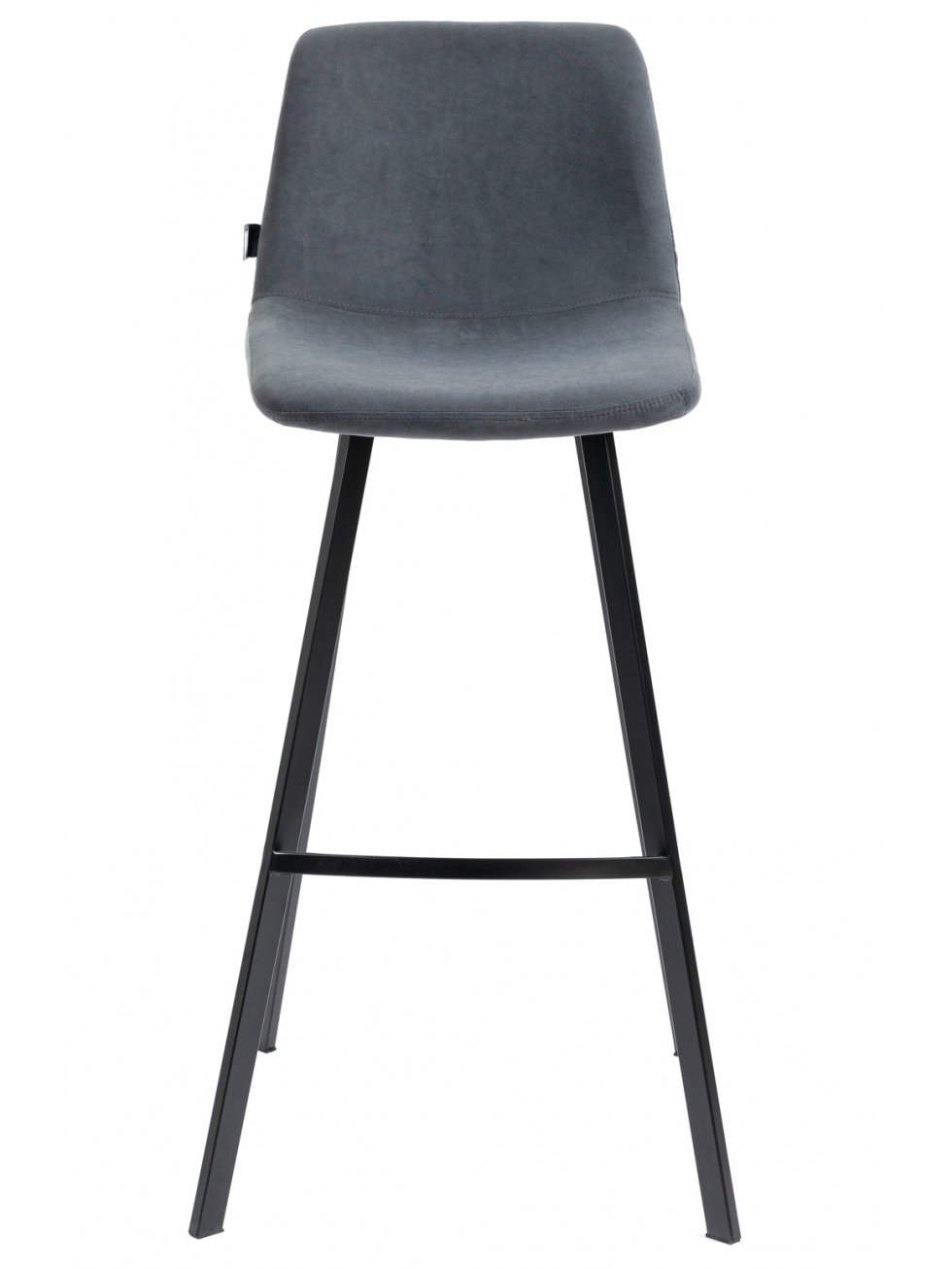 Барный стул Everprof Signal ткань темно-серый